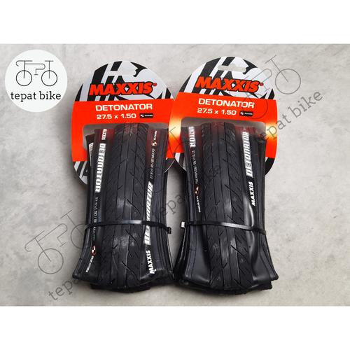 Jual Ban Luar Maxxis DETONATOR Kevlar Kota Yogyakarta
