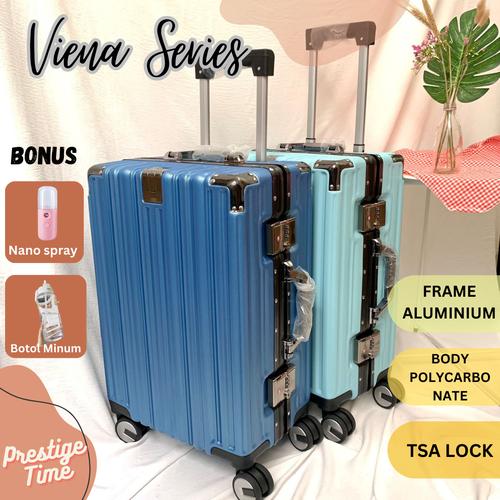 Jual Koper Kabin Cabin Bagasi 20 24 Inch Parkson Aluminium Frame TSA