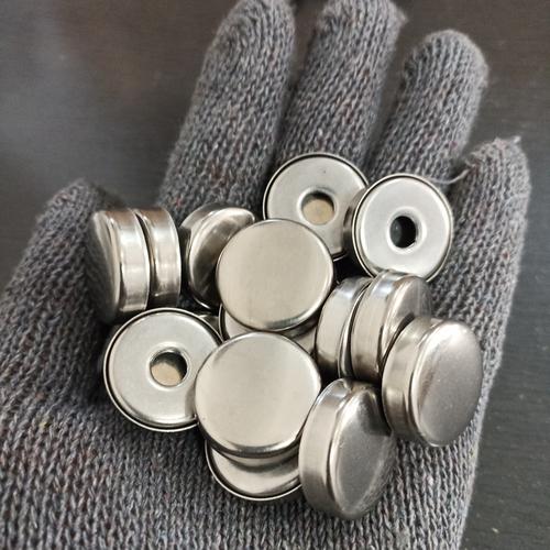 Jual Knop tutup baut pengunci tiang railing tangga stainless Ss 201 / ...