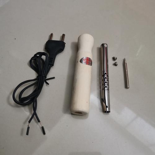 Jual SOLDER LISTRIK PAKET DIY RAKIT SENDIRI - Kota Malang - De Conchete ...