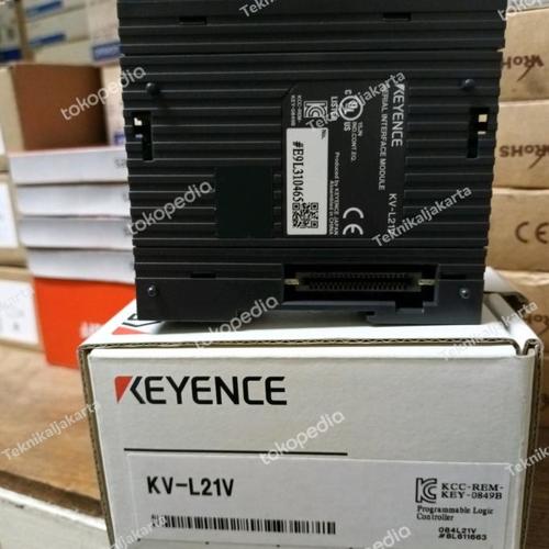 Jual Keyence Kv-L21V Serial Interface Module - Jakarta Selatan ...