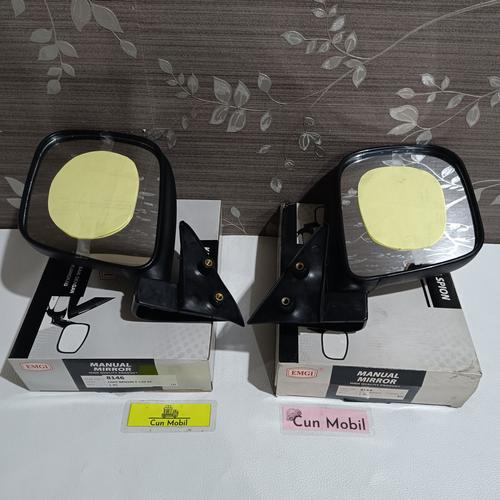 kaca spion colt t120 ss kiri emgi kode 8146 harga per pc