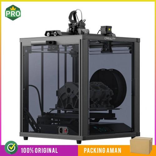 Jual CREALITY 3D® ACRYLIC ENCLOSURE FOR ENDER-5 S1 3D PRINTER - Jakarta ...