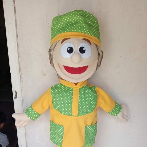 Jual boneka muppet cablak ventriloquist dongeng 01 - Kota Bandung ...