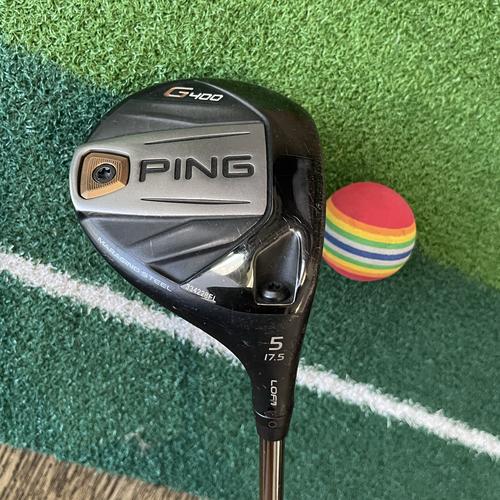 PING G400 汚く 3U 19° GOST TOURs