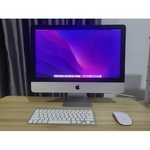 iMac 21.5 zoll Retina 4K 2015 Core i5 2.8GHz - 2TB Fusion - 16GB