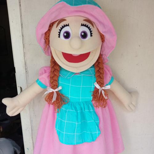 Jual boneka muppet cablak ventriloquist dongeng 02 - Kota Bandung ...