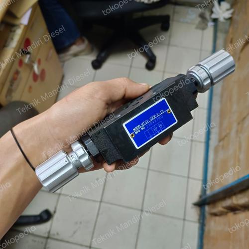 Jual Throttle check modular valve MSW-01-X-30 - Jakarta Barat - Teknik ...