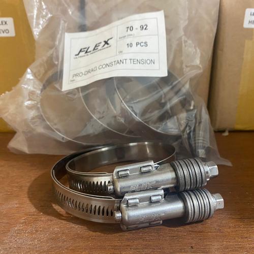 Jual Flex ProDrag Spring Tension Clamp Klem Selang Karet Silicone 2.5
