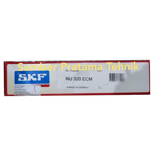 SKF NU 320 ECM Cylindrical Roller Bearing