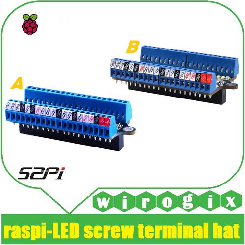 River Terminal Raspberry Pi Jual Mini Terminal Breakout for Raspberry Pi - A - Kab. Bandung ...