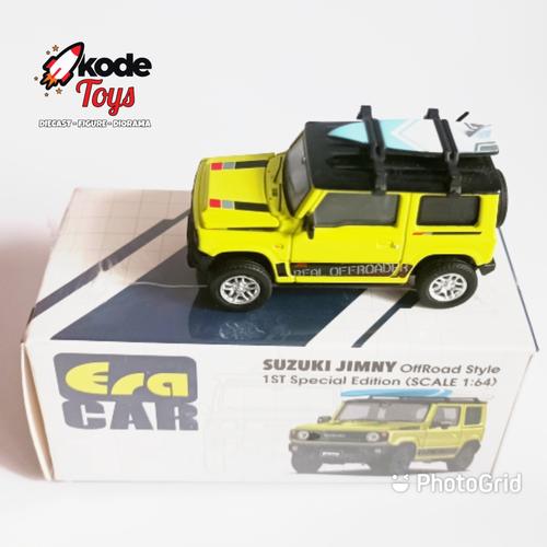 Jual suzuki jimny era car - Kota Tangerang - Kode Toys | Tokopedia