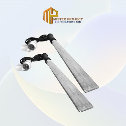 Jual Pedang Waterstop PVC Heater Blades Penyambung PVC Waterstop