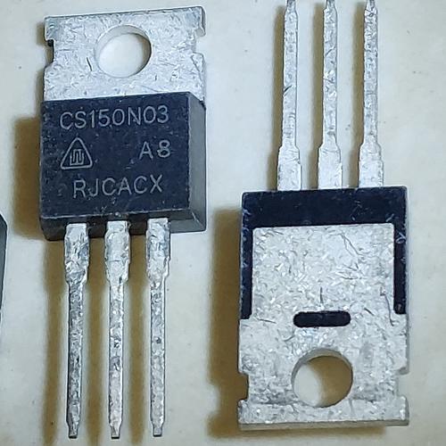 Jual CS150N03 CS 150N03 A8 CS150N03A8 Mosfet N-Ch To-220 150A 30V MOS ...