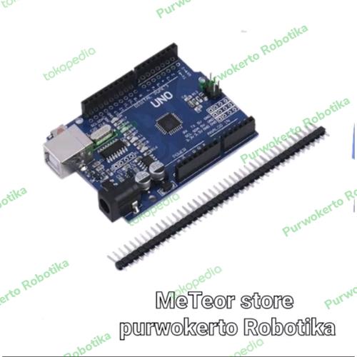 Jual arduino uno r3 smd ch340 - Kab. Banyumas - Purwokerto Robotika ...