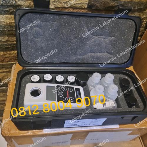 Jual Eutech TN 100 Turbidity Meter Kab. Bogor Latersia Laboratorium