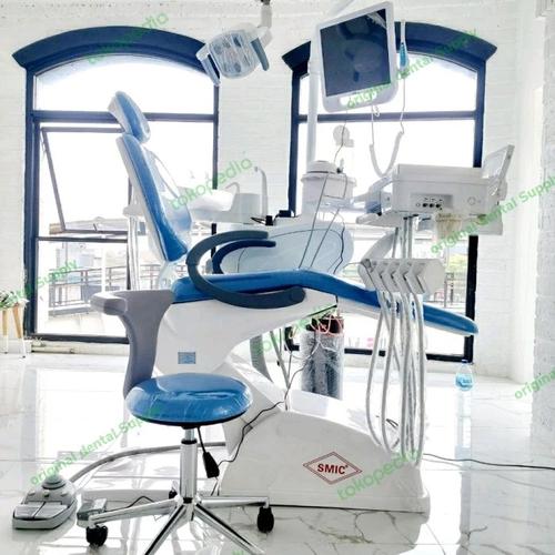 Jual Dental unit smic Elektrik include Compressor Bulat SMIC 1 PK 34