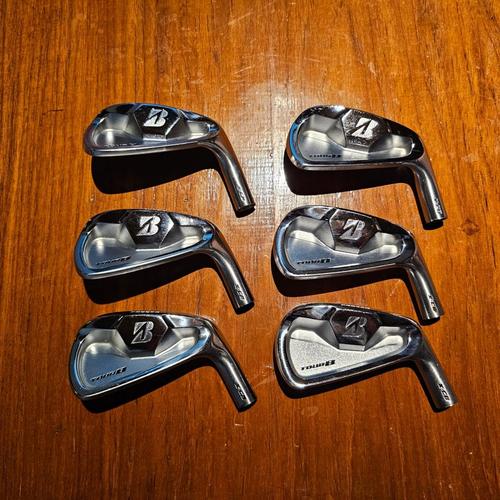 ブリヂストン tour-B X-BL モーダス120s 5-PW 6本セット