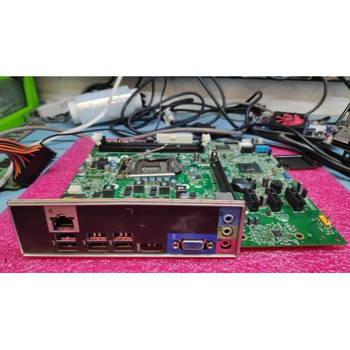 Jual DELL OPTIPLEX 3010 DT 042P49 MOTHERBOARD LGA 1155 H61 Kota