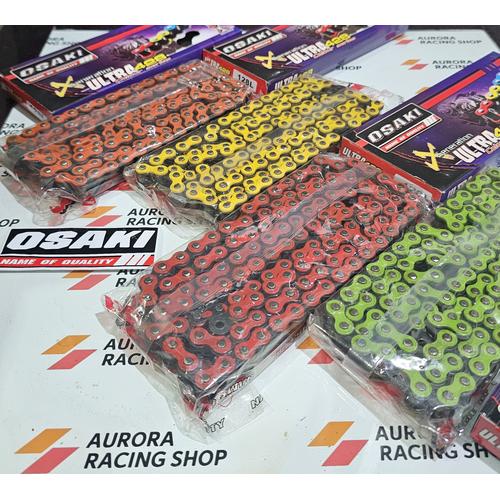 Osaki Racing Rim Jual Rantai Osaki 428 - 128L Warna - Original Thailand - GREEN ...