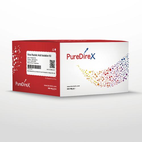 Jual Bio-Helix Virus Nucleic Acid Isolation Kit (Column Based) 100 rxn ...