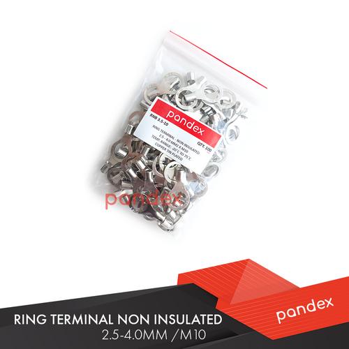 Jual Pandex Ring Terminal 2.5-4.0mm 3.5-10 Non-Insulated / Skun O ...
