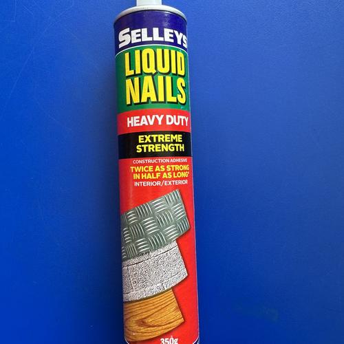 Jual SELLEYS LIQUID NAIL HEAVY DUTY 350 gr LEM KONSTRUKSI NIPPON PAINT