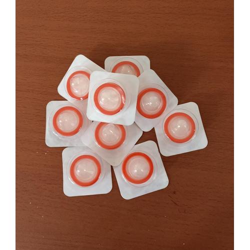 Jual Syringe Hydrophobic PTFE Filter 0.45um Sterile Himedia SF2050NO