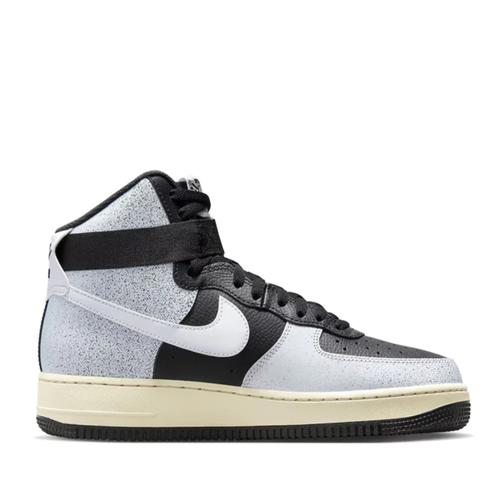 Sepatu Black Air Force High Top High Top Black Forces Sepatu Nike