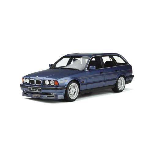 Jual 1/18 OTTO MOBILE BMW E34 BLUE WAGON DIECAST NOT KYOSHO GT SPIRIT ...