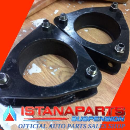 Jual Peninggi Lift kit Mitshubishi Outlander Lancer EX Xpander Besi 3cm Jakarta Pusat