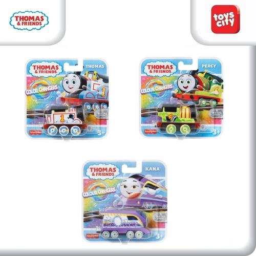 Jual Thomas & Friends Color Changers Metal Engine Vehicle HMC30 ...
