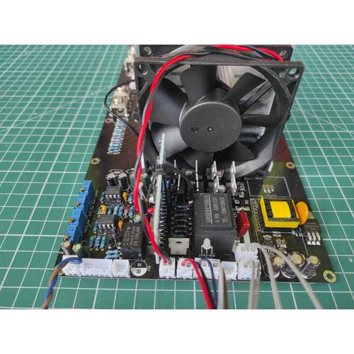 Jual kit inverter egs002 20 mosfet TO247 MOSFET body besar - HY5608