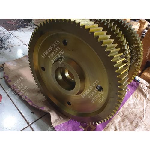 Putaran Roda Helix Jual Pembuatan roda gigi helix helical gear gigi nanas pabrik alat ...