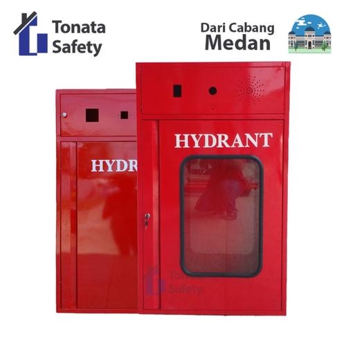 Jual Hydrant Box Indoor 75X125X18 B / Boks Hydrant - Kota Medan ...