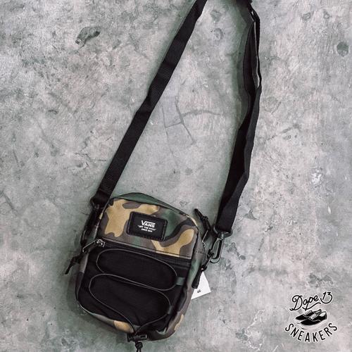 Jual Vans Sling Bag Camo Original Sleman Dope13 Store