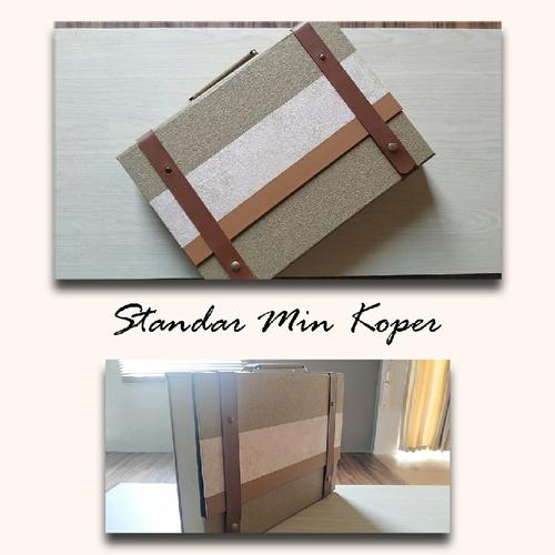 Jual Box Album Foto Standar | Koper Moka Tali - Kab. Garut - Inbox ...