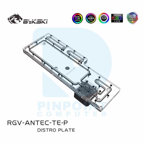 Pin Point Rgv Jual Bykski Distro Plate with ARGB for Antec Torque - RGV-Antec-TE-P ...