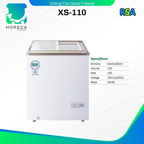 Lampu Freezer Rsa Jual RSA Sliding Flat Glass Freezer Pintu Kaca XS-110 / XS 110 / XS110 ...