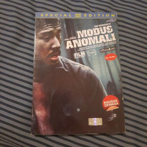 Jual DVD ORIGINAL film Indonesia Modus Anomali - Jakarta Selatan ...