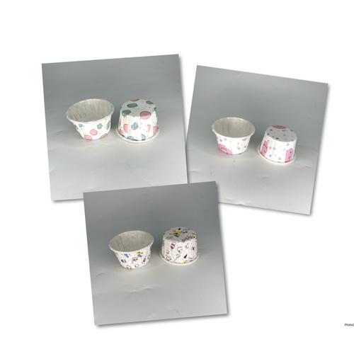 Jual Paper Cup Cake Small/Muffin Cup Curling Small 100 pcs - JK Banana ...