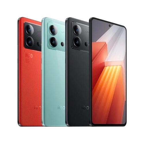 Jual Vivo IQOO Neo 8 Pro China Version (Support Google) - Black 16