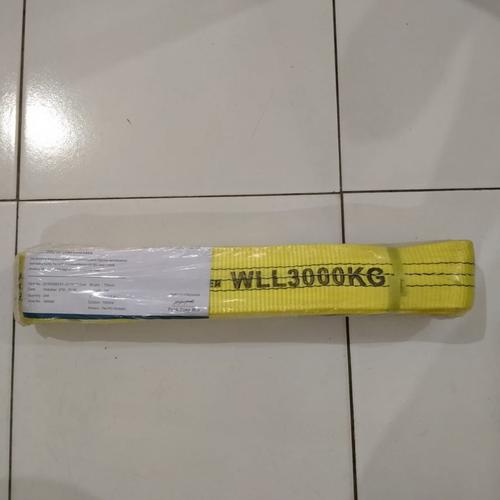 Jual WEBSTER WEBBING SLING 3TX3MTR Kota Balikpapan Teknik Mandiri