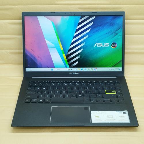 Jual Laptop Asus vivobook M413UA AMD Ryzen 5700U RAM GB SSD