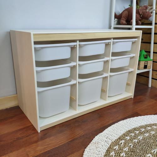 Jual KYOTO 3X4- 12 SLOT RAK MAINAN SERBAGUNA - CUSTOM WARNA, TANPA BOX ...