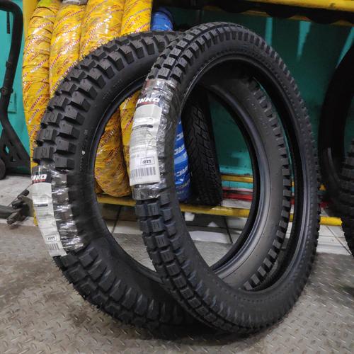 Covers Exterior Honda CT110 CT90 TRAIL TIRE SET X 17 TIRES
