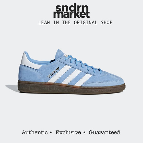 ADIDAS Spezial Handball Light Blue Cloud White ORIGINAL BNIB di Sndrn Market Tokopedia