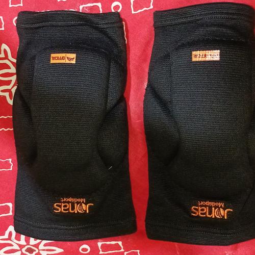 Jual Kneepad Futsal Jonas V2 Knee pad Knepad Elbow pad Kab. Sleman