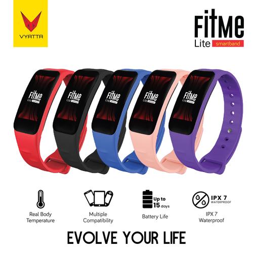 vyatta fit me reloj