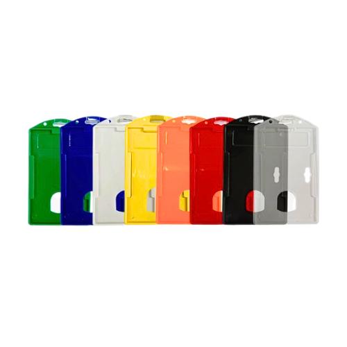 Jual ID Card Holder Acrylic Warna - Trans Kuning - Kab. Badung - PRO ...